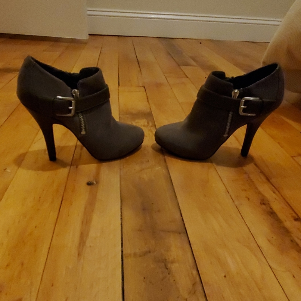 Fergalicious heels